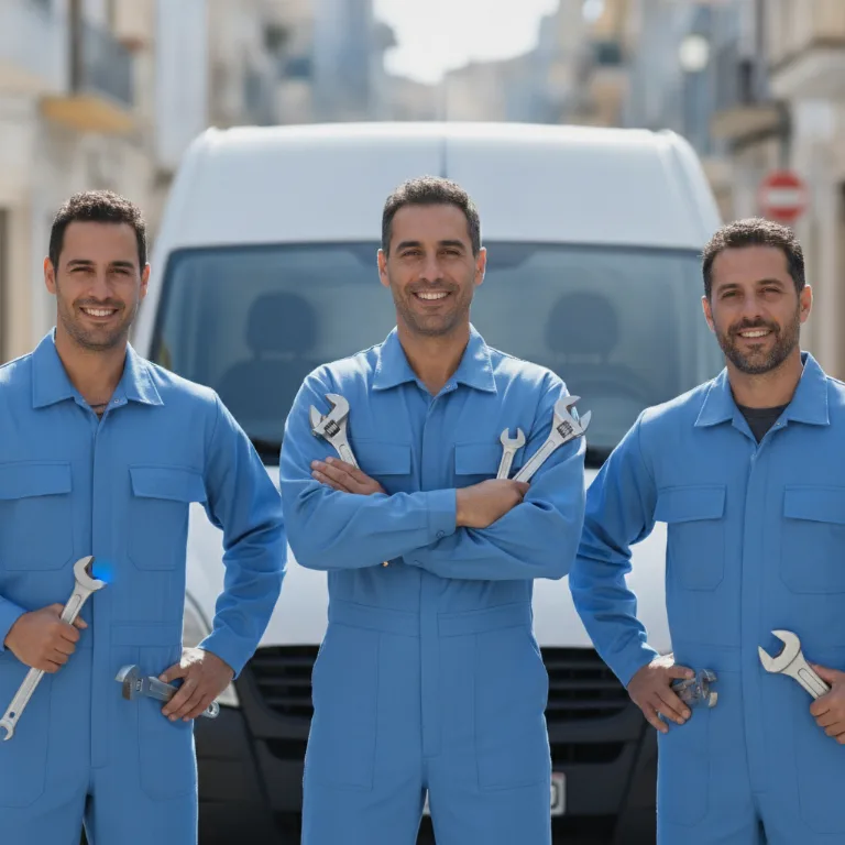 Reparación Calentador de Agua equipo en Almendralejo