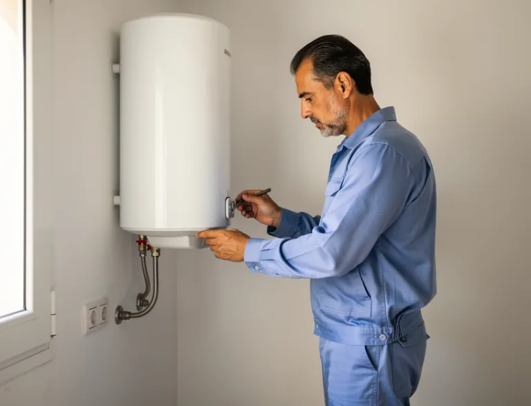 Reparación Calentador de Agua servicio en Almendralejo